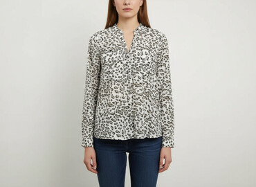 abercrombie fitch bluza z futerkiem: Yessica, Жіноча блуза, розмір M