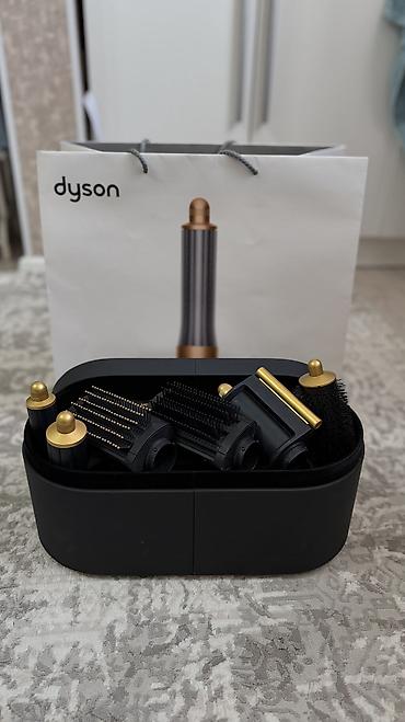 Мультистайлер Dyson, Up to 180 °С