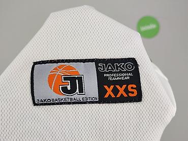 derrick rose: Jako, T-shirt damski, rozmiar 2XS — 4