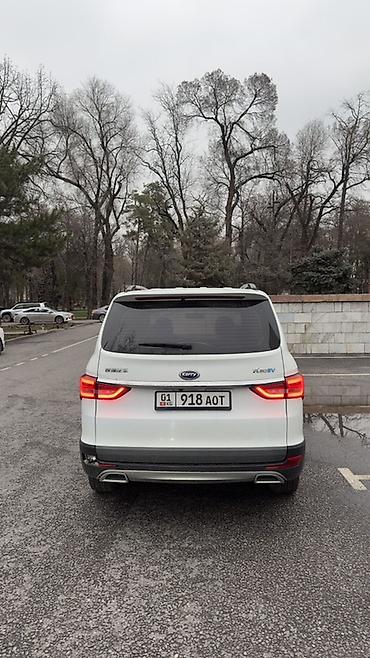 Chery: Chery Tiggo: 2018 г., 0.1 л, Автомат, Электромобиль — 5