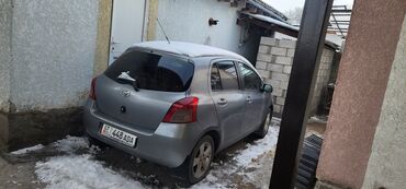 toyota yaris 2007: Toyota Yaris: 2007 г., 1.3 л, Автомат, Бензин, Хэтчбэк