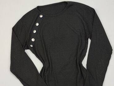 bluzki do czarnych spodni: Bluzka Damska, S, stan - Dobry