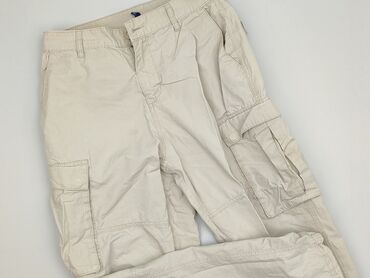 spodnie ze stringami: H&M Divided, Spodnie cargo damskie, rozmiar M