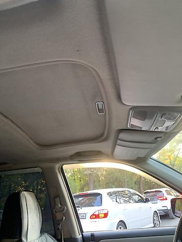 порог на срв: Honda CR-V: 2005 г., 2 л, Автомат, Газ, Кроссовер — 9