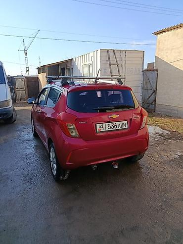 Chevrolet: Chevrolet Spark: 2018 г., Хэтчбэк — 2