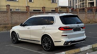 бмв бетман: BMW X7: 2023 г., Кроссовер — 9