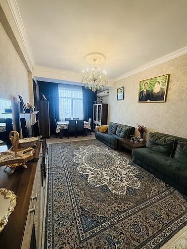 resulzade qes: 3 otaqlı mənzil – çoxmərtəbəli yaşayış binasında Xüsusiyyətlər: - — 2