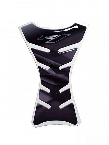 scooter: YAMAHA R1 - tank pad - 660 📌 Opis: Samolepljivi protektor za — 1