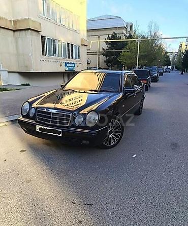 w210 dinamik: Mercedes-Benz E-Class W210 sedan 2. 111 mator. mator karobka ideal — 3