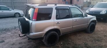 шторка срв: Honda CR-V: 1998 г., 2 л, Автомат, Бензин, Кроссовер