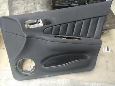 Ostalo: Alfa Romeo 156 kozni enterijer sa tapacirima. Alfa Romeo 156 kozni — 14