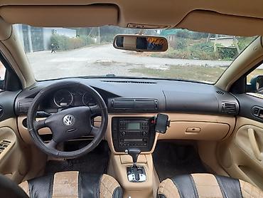Volkswagen: Volkswagen Passat: 2003 г., 1.9 л, Автомат, Бензин, Седан — 5