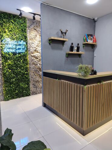 Kosmetologiya: Təcili. Hazır biznes lazer mərkəzi qalmaq şərti ilə arendaya verilir — 4