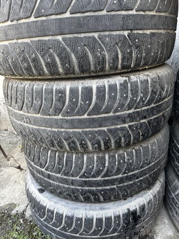 туманники лед: 265/60 R18
Ice cruiser
Зимняя шипованная