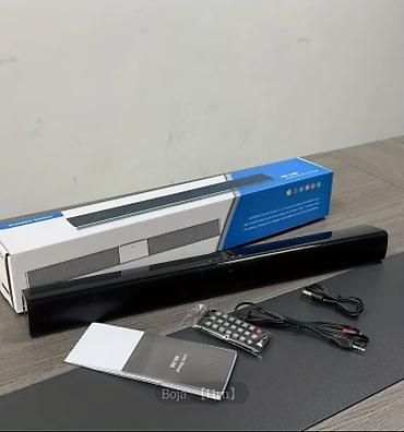 ps5 cena: HIFI bežični TV soundbar – kompaktan zvučni sistem za TV, računar i — 1