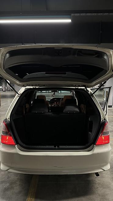 Honda: Honda Odyssey: 2000 г., 2.3 л, Автомат, Бензин, Минивэн — 19