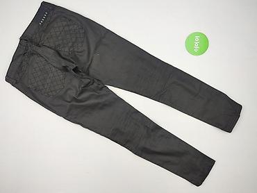 marconi plus size: Spodnie materiałowe damskie, rozmiar M — 3