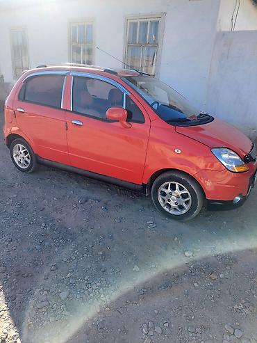 хетчбек: Chery Kimo (A1): 2008 г., Автомат, Бензин, Хэтчбэк — 5