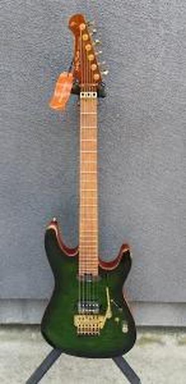 Gitare: HARLEY BENTON GUITAR MAX FUSION SIGNATURE EF | . Slanje po — 15