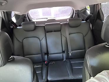 2017: Hyundai Santa Fe: 2017 г., Кроссовер — 7