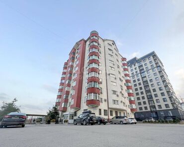 двухуровневые квартиры: 4 бөлмө, 186 кв. м, Элитка, 9 кабат, Евроремонт