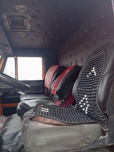 Тягачи: Тягач, Камаз, 1987 г., Самосвал — 7