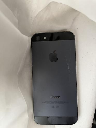 ipod classic: IPhone 5, цвет Black/Slate (черный графит) Есть пару царапин все — 1
