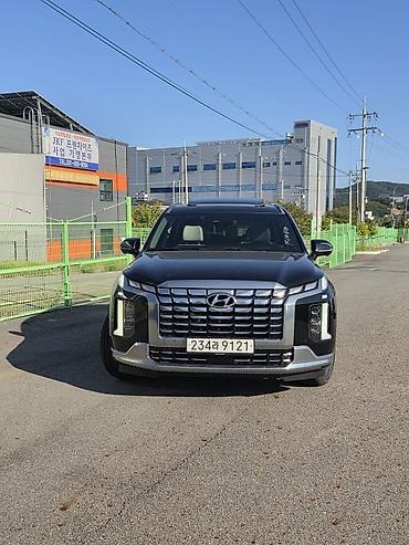 самсунк авто: Hyundai Palisade: 2022 г., 2.2 л, Автомат, Дизель, Кроссовер — 1