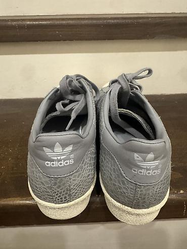 superstar: Adidas Originals Superstar kişi krossovkası - Model: Adidas Originals — 3
