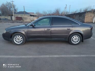 Audi: Audi A6: 1998 г., 2.4 л, Механика, Бензин, Седан at lalafo.kg — 8 Audi: Audi A6: 1998 г., 2.4 л, Механика, Бензин, Седан — 8