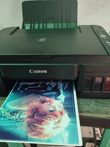 мфу принтеры: Принтер canon g 3411 с wi fi,четырех цветный для печати цветных