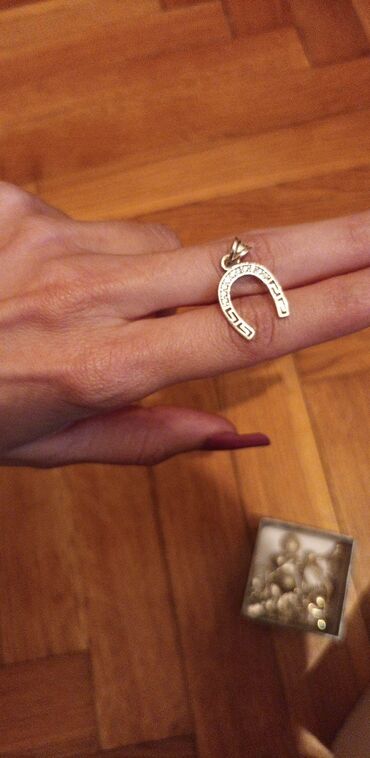 Privesci za nakit: Srebro privesci po 800 din 
uplata pa slanje — 6