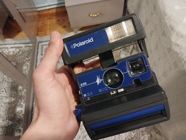 Fotokameralar: Salam Palaroid Fotoaparatdi Temiz Naturalni Bez Problemsiz Isdenmeyib — 5
