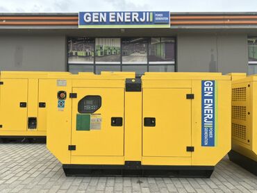 işlenmiş generatorlar: Dizel Generator Gen Energy, Zəmanətsiz, Kredit yoxdur