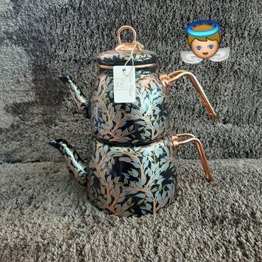 baikal çayı: Yeni, Çaydan