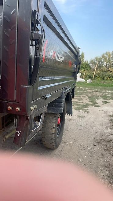 Другая мототехника: Муравей: “PANTERA 570” Характеристика: 1,5т; самосвал Внимание‼️ не — 3