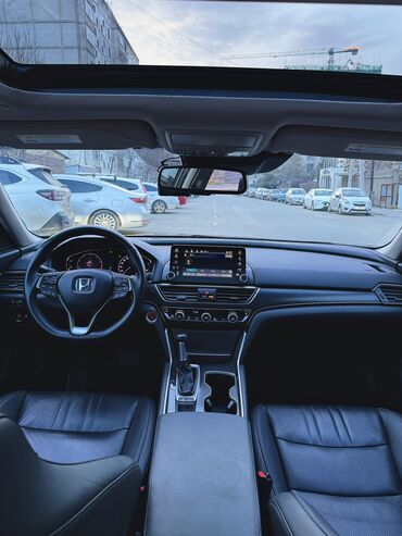 Honda: Honda Accord: 2019 г., 1.5 л, Типтроник, Бензин, Седан — 9