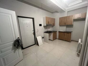 Uzunmüddətli kirayə mənzillər: Mənzil kirayə verilir. 2 otaq, 58 kv, 14.11 ci mərtəbə, əşyasız — 2