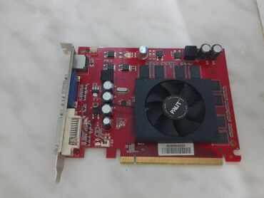 Videokartlar: Video kart nvidia 9400gt 1024mb 128bit ddr2 tam işlek problemi yoxdur