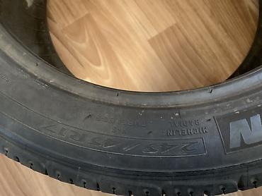 spark premier: Шина Michelin Premier A/S 245/45 R17 95H Цена за двоих Без проколов — 3