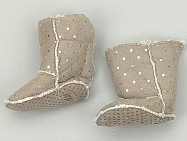 kapcie dla mamy i córki: Slippers H&M, 15 and less, Used