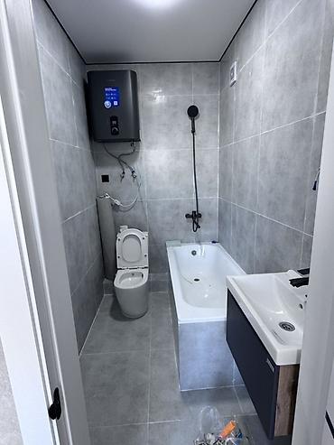 квартира посиление: 2 комнаты, 56 м², Учкун мкр 5 этаж, Евроремонт — 2