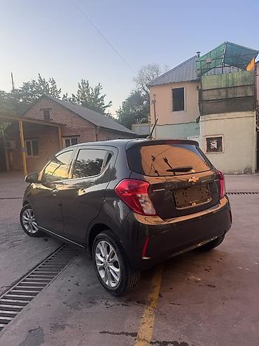 spark 7: Chevrolet Spark: 2019 г., 1 л, Вариатор, Бензин, Хэтчбэк — 6