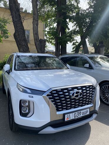 Hyundai: Hyundai Palisade: 2019 г., 2.2 л, Автомат, Дизель, Внедорожник