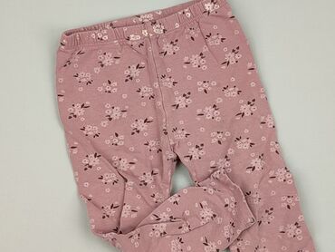 legginsy ocieplane dla dziewczynki 98: Legginsy dziecięce, So cute, 2-3 lat, 98, stan - Idealny