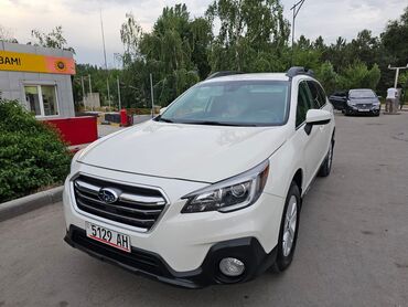 субару аутбек 2019 цена бишкек: Subaru Outback: 2019 г., 2.5 л, Вариатор, Бензин, Универсал