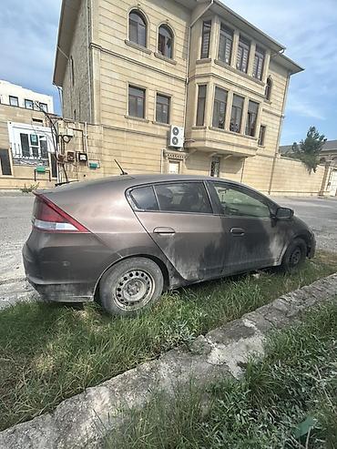 Honda: Honda Insight hatchback – hibrid - Kuzov: 5 qapılı liftbek/hatchback — 3