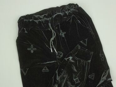 spodnie dresowe z zapinanymi kieszeniami: Sweatpants for women, size S