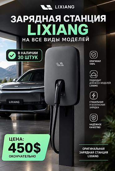 Зарядная станция Lixiang для электромобилей - Совместимость