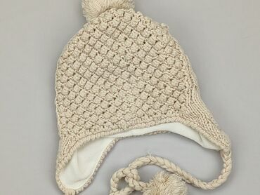 czapka guess zimowa: Czapka, One size, stan - Dobry
